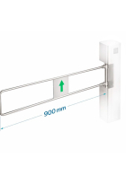 Стулка бар'єра Weilai Arm of WT-SBT2000 (900) для турнікета-хвіртки Weilai WT-SBT2000 ширина проходу 900 мм