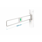 Стулка бар'єра Weilai Arm of WT-SBT1000 (900) для турнікета-хвіртки Weilai WT-SBT1000 ширина проходу 900 мм