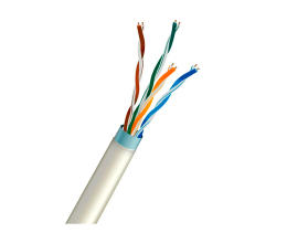 Кабель вита пара FTP CAT5E CU 0.51mm PVC Indoor Trinix 305m