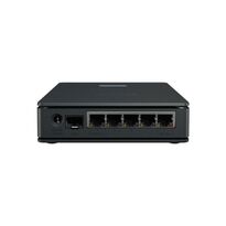 Wi-Fi роутер MikroTik hAP ax S (E62iUGS-2axD5axT) Wi-Fi 6