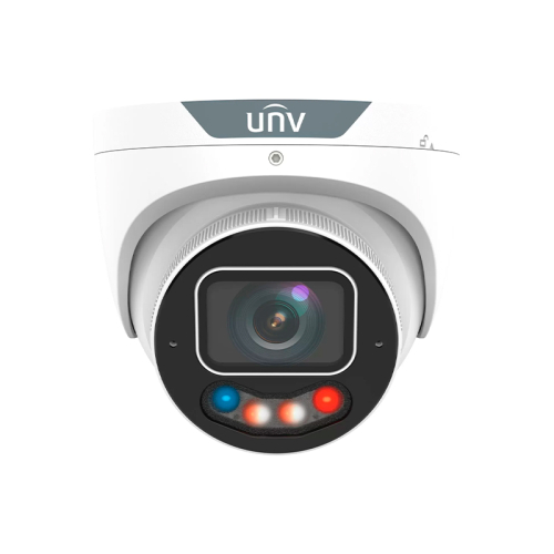 IP Камера UNV Prime III (IPC3638SE-ADZKMC-WP-I1 8MP 2.8-12mm IR30m SD Mic)