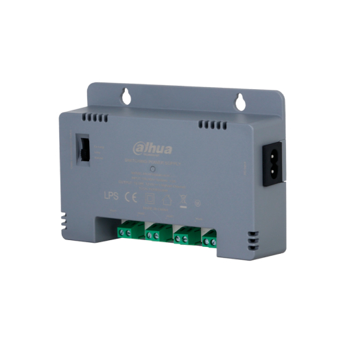 Блок живлення Dahua DH-PFM344D-4CH-EN 12В 2.5А