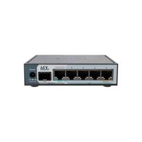 Маршрутизатор MikroTik hEX S (2025) (E60iUGS)