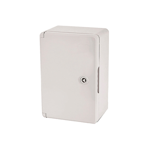 Шкаф ударопрочный из ABS-пластика 350х250х150МП, IP65