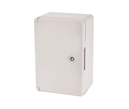 Шкаф ударопрочный из ABS-пластика 350х250х150МП, IP65