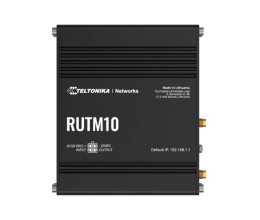 Промышленный маршрутизатор Teltonika RUTM10 Wi-Fi 5