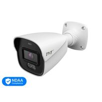 IP-відеокамера 4Mp TVT TD-9441C4(PE/WR1) Full Color f=2.8mm з мікрофоном