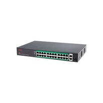 PoE-коммутатор неуправляемый 27-портовый ONV ONV-H1024PFD с 24 портами PoE