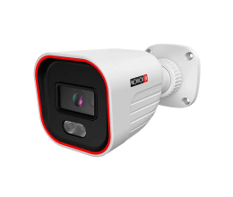 IP-видеокамера 4 Мп Provision-ISR BSH-340IPBN-28 (2.8 мм) с видеоаналитикой для системы видеонаблюдения