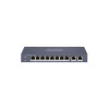 8-портовый управляемый PoE коммутатор Hikvision DS-3E1310HP-EI