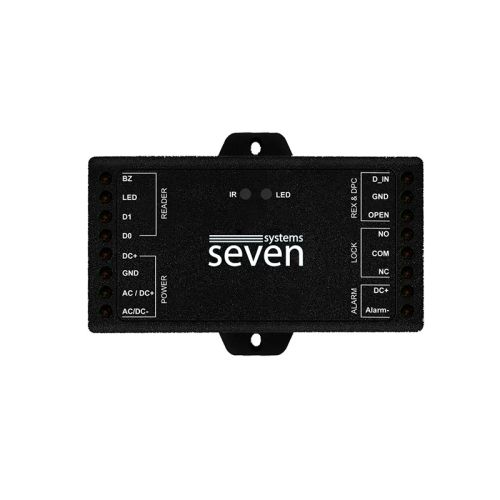Контролер доступу SEVEN CR-7470