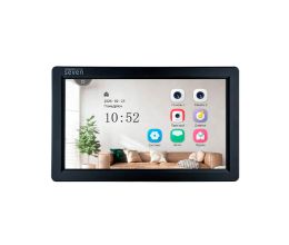 IP домофон SEVEN DP-7573 - IPS White