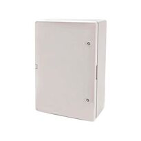 Шафа удароміцна з ABS-пластика 500х400х240 IP65