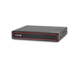 XVR відеореєстратор 4-канальний Provision-ISR SH-4100A5N-2L(MM)-V2 з AI функціями для систем відеоспостереження