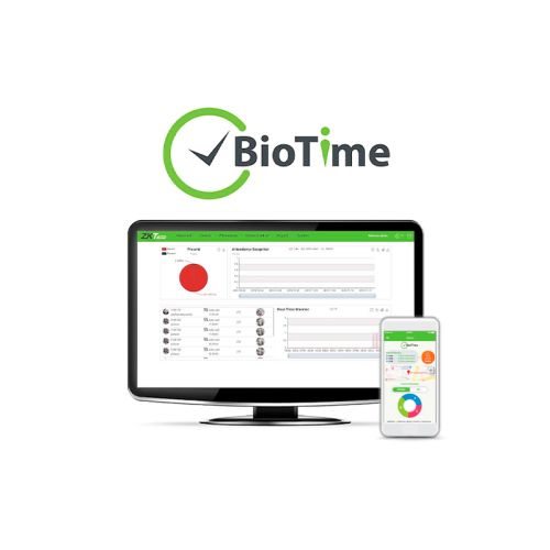 Лицензия расширения ZKTeco BioTime ZKBT-AoU-500