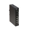 Распродажа! Коммутатор Dahua DH-PFS4206-4P-96 4-портовый POE