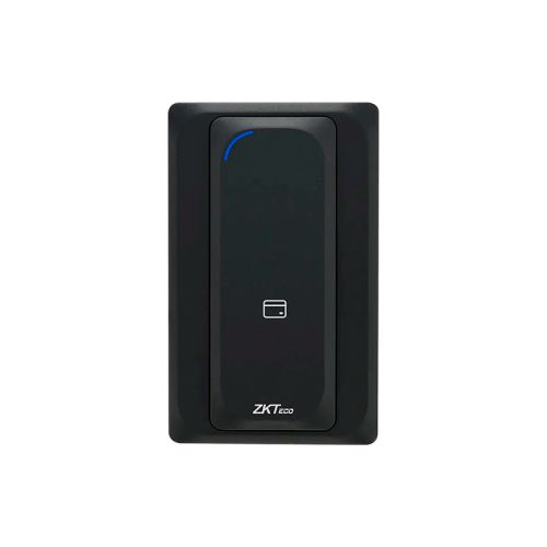 Зчитувач Mifare+EM з підтримкою OSDP ZKTeco KR901S вологозахищений