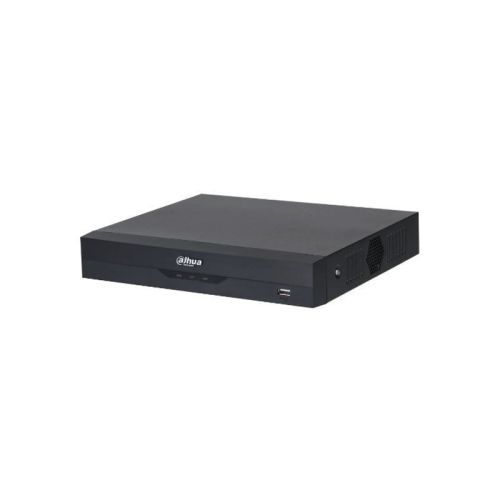 Відеореєстратор Dahua DH-XVR5108HS-4KL-I3/T 8-канальний 4K Value/5MP 1U 1HDD WizSense