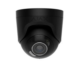 IP відеокамера Ajax TurretCam HL (8 Mp/2.8 mm) black