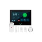 Комплект беспроводной сигнализации Trinix TRX-4G-Kit(LCD)(WiFi) с WiFi и 4G LTE