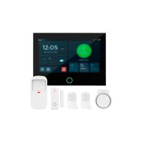 Комплект беспроводной сигнализации Trinix TRX-4G-Kit(LCD)(WiFi) с WiFi и 4G LTE
