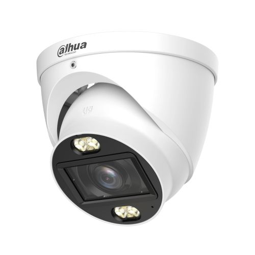 HDCVI видеокамера Dahua DH-HAC-HDW1500TP-Z-A 5МП (2.7-12мм) с микрофоном