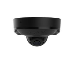 IP видеокамера Ajax DomeCam Mini HL (8 Mp/4 mm) black 8МП (4мм) с распознаванием объектов