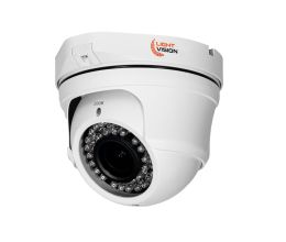IP-видеокамера 5Mp Light Vision VLC-4256DFI White (Linklemo) f=2.8-12mm с микрофоном