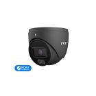 IP-відеокамера 4Mp TVT TD-9544S4L-A(D/PE/AW2) Black f=2.8mm, ІЧ+LED-підсвічування, з мікрофоном