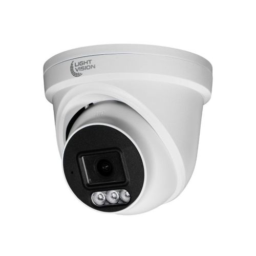 IP-відеокамера 5Mp Light Vision VLC-1256DI White (Linklemo) f=2.8mm з мікрофоном