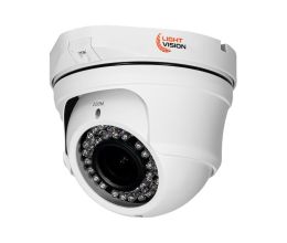 IP-відеокамера 8Mp Light Vision VLC-4840DFI White (Linklemo) f=2.7-12mm з мікрофоном