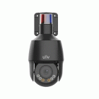 IP камера UNV IPC675LFW-AX4DUPKC-VG-BLACK (IPC675LFW-AX4DUPKC-VG-B 5MP 2.8-12mm ≤50m IR10m)