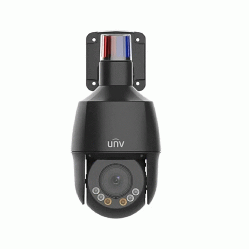 IP камера UNV IPC675LFW-AX4DUPKC-VG-BLACK (IPC675LFW-AX4DUPKC-VG-B 5MP 2.8-12mm ≤50m IR10m)