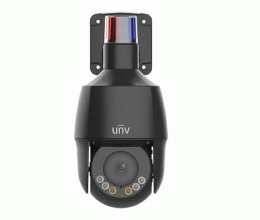 IP камера UNV IPC675LFW-AX4DUPKC-VG-BLACK (IPC675LFW-AX4DUPKC-VG-B 5MP 2.8-12mm ≤50m IR10m)