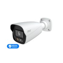 IP-видеокамера 6Mp TVT TD-9462S4-PA(D/AZ/PE/AW3) White f=2.8-12mm, ИК+LED-подсветка, с микрофоном и динамиком