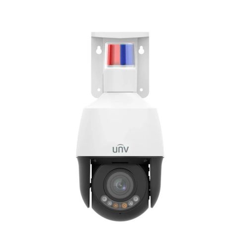 IP камера UNV EasyProject (IPC6312LFW-AX5C-VG1 2MP 2.7-13.5 IR50m Mic SD PTZ) оптичний зум 5X