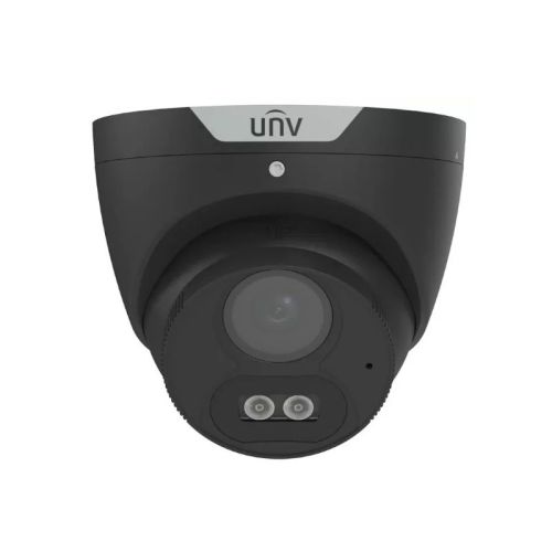 Купольная видеокамера UNV UAC-T125-AF28M-W-BLACK