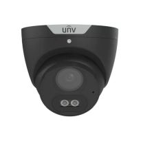 Видеокамера UNV UAC-T122-AF28M-W-BLACK (UAC-T122-AF28M-W-B 2 MP 2.8 mm ColorHunter)