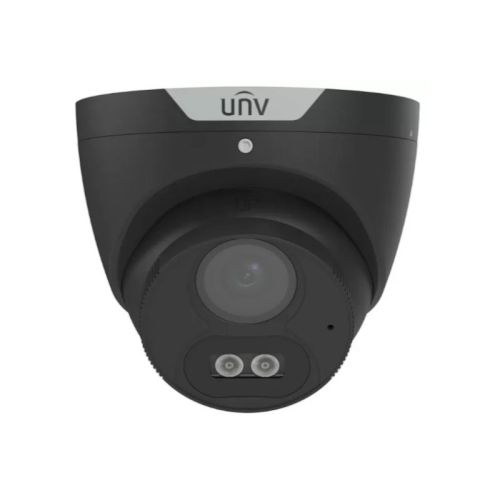 Видеокамера UNV UAC-T122-AF28M-W-BLACK (UAC-T122-AF28M-W-B 2 MP 2.8 mm ColorHunter)