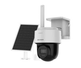 IP видеокамера Hikvision DS-2CFSP4/4G (2.8мм) 4МП 4G PT