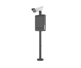 IP камера UNV Intelligent Traffic (PKC5601-C4Z-LED44-IR LPR 4MP 2.8-12mm ≤30 km/h LED)