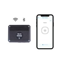 Wi-Fi модуль для відкривання хвіртки