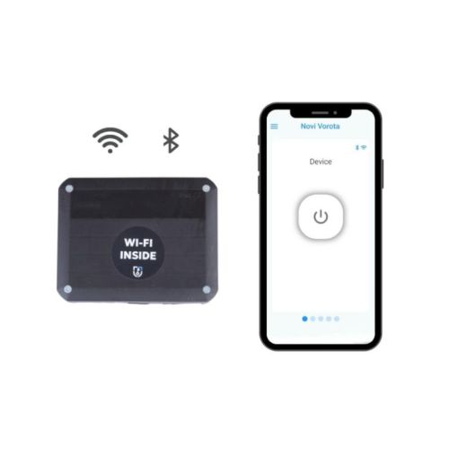 Wi-Fi модуль для відкривання хвіртки