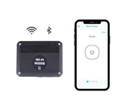 Wi-Fi модуль для відкривання хвіртки