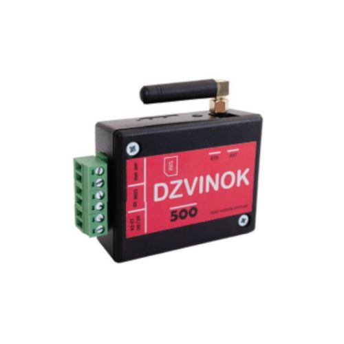 Dzvinok на 500 номерів