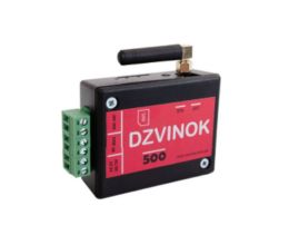 Dzvinok на 500 номерів