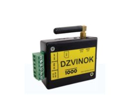 Dzvinok на 1000 номерів