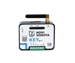 KEY Wi-Fi модуль для управления автоматикой ворот с телефона