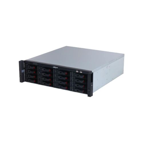 Видеорегистратор Dahua DHI-NVR5064-EI2 64-канальный 3U 16HDD WizSense