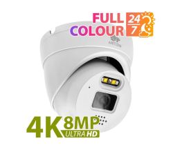 8 Мп IP-камера з фіксованим фокусом IPD-5SP-IR 4K FADA SH